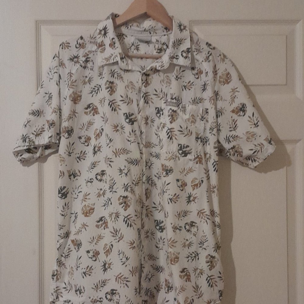 Columbia cotton shirt